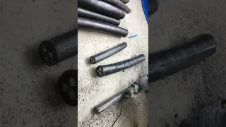 How to cut 11kv  (300mm)(95mm)(70mm) Cable Size