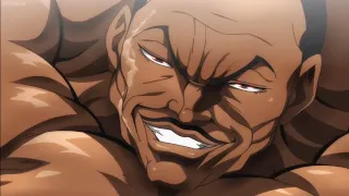 Biscuit Oliva vs Shobun Ron | BAKI SEASON 3