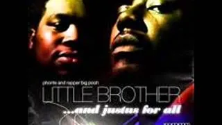 Little Brother featuring Carlitta Durand - Time Of Your Life