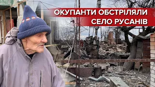 «А хто за нас це буде робити?»: як село на Київщині протистоїть російській навалі