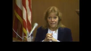 Aileen Wuornos Cross Examination