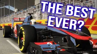 7 Reasons Why F1 2012 Was The Best Ever