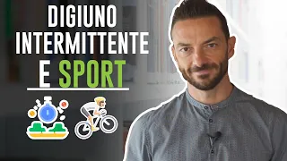 DIGIUNO INTERMITTENTE E SPORT