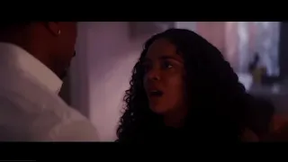 Adonis And Bianca Argument Scene | CREED 3