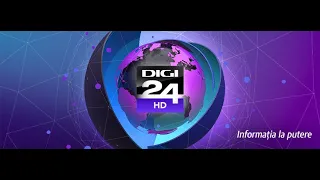 Știrile dimineții Digi24 - 7 Decembrie