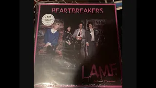 Johnny Thunders and the Heartbreakers - (LAMF: The Found '77 Masters) - I Wanna Be Loved (A4)