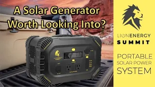 Lion Energy Summit Portable Power Station Review