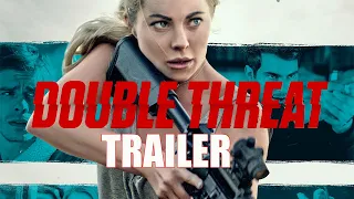 DOUBLE THREAT Official Trailer (2022) DANIELLE C  RYAN