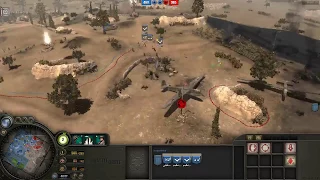 Battle of Crete mod (3.7.5) PvP, 2x2 Heraklion airfield map, 2 games