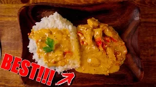 МОЕ ЛЮБИМОЕ БЛЮДО из КУРИЦЫ! Сливочная курочка-карри!