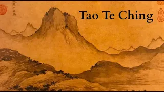 The Tao Te Ching | Full Audiobook with beautiful Taoist imagery