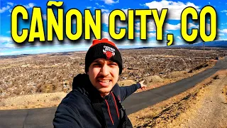 Walking Around Cañon City, Colorado 🇺🇸 (Daily Vlog #46)