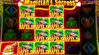 Chill Magicians Secrets Bonus Buy Session