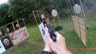 IPSC Pistol Level 1