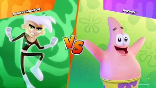 Nickelodeon All-Star Brawl 20 minutes of straight claps