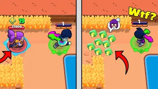 NEW GADGET *DEFEAT* ?|Brawl Stars Funny Moments & Glitches & Fails #648