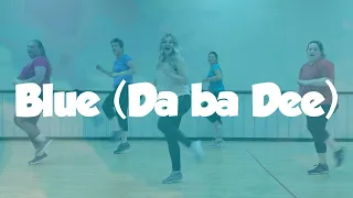 Blue (Da ba Dee) - Remix | Dance Workout for Beginners