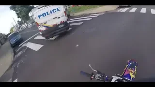 BIKELIFE VS COPS - Bikelife Police Chase Compilation #2 - FNF