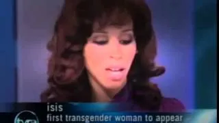 Transgender 'Top Model' Contestant   Tyra Part 1 [FULL EPİSODE]