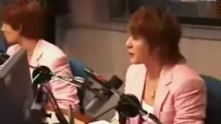 050701 jang keun suk radio show with dbsk 6/7