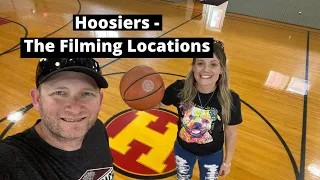 Hoosiers - The Filming Locations (Gene Hackman)