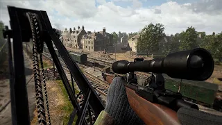 Hell Let Loose - The Streets of Carentan are Not Safe