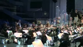 E. Artemiev, ''Bulls'', the Presidential orchestra of the Republic of Belarus