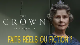 THE CROWN SAISON 5 : CE QUE VOUS DEVEZ SAVOIR !!