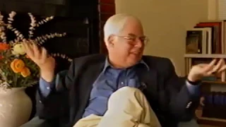 Donald Davidson and Richard Rorty in Conversation (Full + Synced Audio)