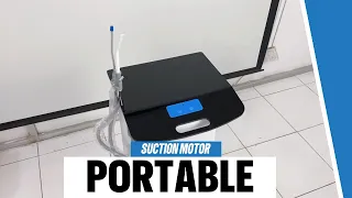 Suction Motor Portable || Suction Motor FM-370X