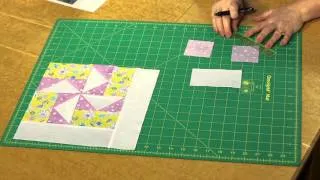 Quilting Quickly: Louisiana Breeze - Spring Quilt