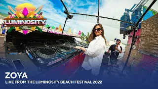 ZOYA - Live from the Luminosity Beach Festival 2022 #LBF22