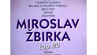 MIROSLAV ŽBIRKA - TOP 20 (výber)_2001