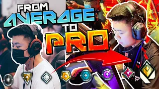 How to Become a Pro Valorant Player | Ft. 100T Derrek