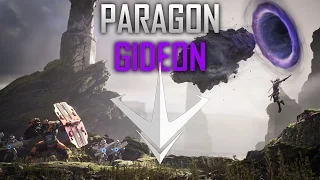 Paragon - Gideon(Highlights)