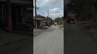 The Ashfall Effect after the Taal Volcano Eruption - Pulong Bunga, Silang, Cavite