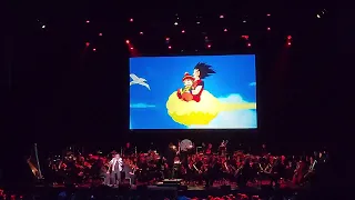 Dragon Ball Symphonic Adventure - Cha-la Head Cha-la DBZ Intro - Montreal Place des Arts 05/25/2023