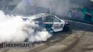 [HOONIGAN] DT 021: Nate Hamilton's 900hp Formula D S13