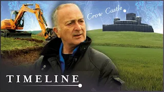 Is There A Lost Norman Castle Beneath This Hill? | Time Team | Timeline