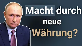 BRICS kündigen eigene WÄHRUNG an! - Auswirkungen auf Goldpreis?