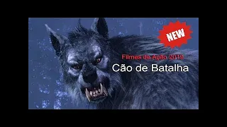 Filmaço de Ação Dublado Completo em HD ☆Cão de Batalha☆ Filmes de Ação 2019