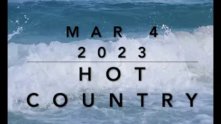 Billboard Top 50 Hot Country (Mar 4, 2023)