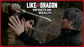 Daigo, Majima and Saejima Boss Fight - Like a Dragon: Infinite Wealth