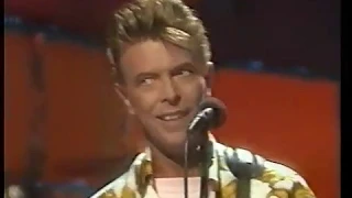 Bowie You Belong + Baby Universal @ Paramount City, 1991