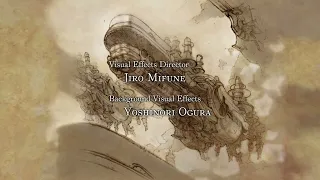 Final Fantasy XII Zodiac Age - Ending + Credits