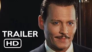 Murder On The Orient Express (Official Trailer) [ Uncensored Trailer 18+ ]