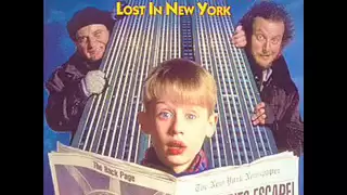 Home Alone 2 soundtrack -  All Alone On Christmas