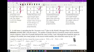 AP Precal 2.2 Lesson