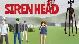 Siren Head Movie||Sakura School Simulator