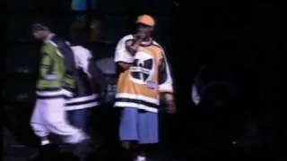 Wu Tang Clan - CREAM (live at Source awards 1994)